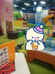 -莫莉幻想儿童乐园(天津熙悦汇店)
