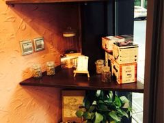 iphone_upload_pic-RUMORS COFFEE ROASTERY鲁马滋咖啡(湖南路店)