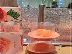 -争鲜回转寿司(太阳宫凯德PLUS店)