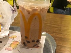 -麦当劳(番禺信联大厦店)