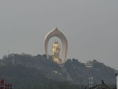 -庐山风景名胜区-东林大佛