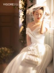 -雪中彩影婚纱摄影·微光艺术中心