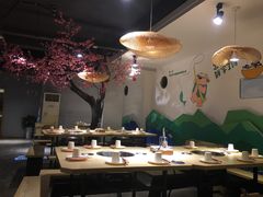 大堂-香坝坝鲜鱼火锅(春熙路店)