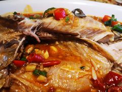 印象臭鳜鱼-印象徽州·正宗徽菜体验店