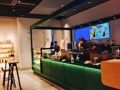 -星巴克(天津站区第二店)