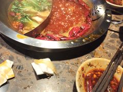 -蜀国大将老火锅(江北店)