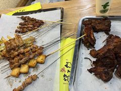 -烤五行·烧烤烤串(石佛营店)