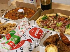 -肯德基(尧佳路店)