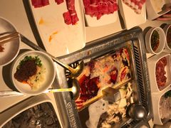 -海底捞火锅(上元大街店)