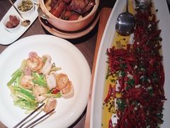 -西郊八号·山野江西菜(开发区店)