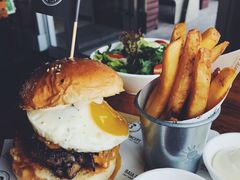 MBAburger-BAIA 巴亚