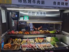 -海大南门夜市(海富街店)