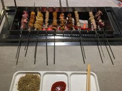 -丰茂烤串(金泉美食宫店)