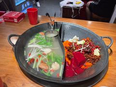 -后火锅(南京东路总店)