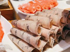 乌鸡卷-巴奴毛肚火锅(六天地店)