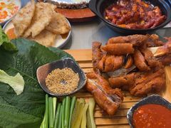 -英兰朝族饭店·英兰锅包肉(佳园路店)