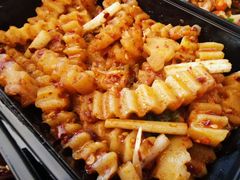 乐山狼牙土豆-全牛匠·乐山跷脚牛肉(新中关店)