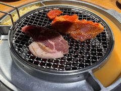 -姜虎东白丁烤肉(恒隆广场店)