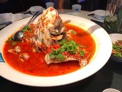 -坛宗剁椒鱼头(河西王府井店)