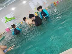 -BlueBubble蓝泡泡婴幼儿游泳会所(合川路店)