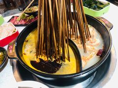 -钢管厂歆瑞源油卤串串香(春熙路太古里店)