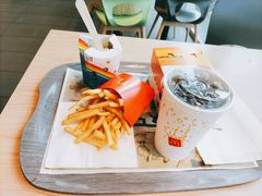 -麦当劳(山东章丘汇泉路店)