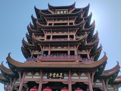 -黄鹤楼公园(黄鹤楼)