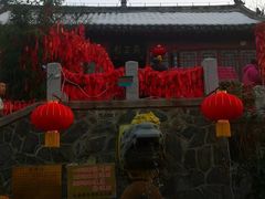 -烟台山景区