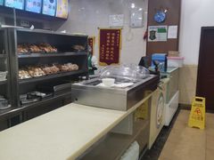 自助取餐区-锦馨豆汁(天坛路店)