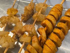 -嘚瑟人生烧烤·东北大油边(大学路店)