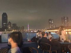 -珠江夜游广州塔·中大码头