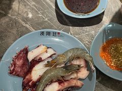 -汉阳廷自助烤肉·火锅(佳兆业广场店)