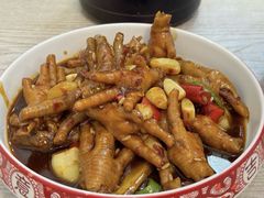 -英子家庭菜馆(系马桩店)