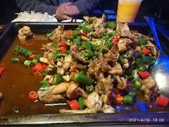 -蘭奢雅集·江浙菜(青山江滩店)