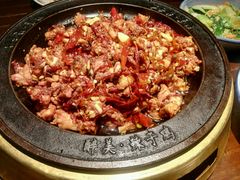 -天山醉美辣子鸡(文艺路店)