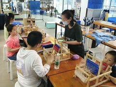 -观澜湖手艺工场·陶艺·吹玻璃·拼豆