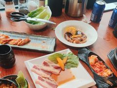 -山之屋炭火烧肉·生啤畅饮(大朗万科中央公园店)