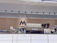 -M Stand(北京平安幸福中心店)