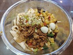 -爱骅裤带面馆(东木头市店)