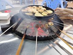 -二师兄火盆烤肉(湖口店)