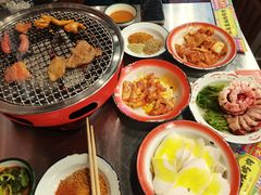 -永安里地摊烤肉(首创店)