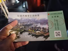 -乌镇西栅景区