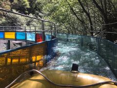 -十渡东湖港风景区