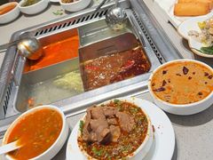 -海底捞火锅(奥森店)