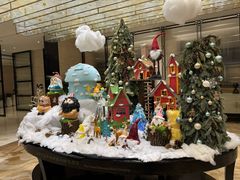 -行者书屋大堂吧 ·下午茶(南京圣和府邸酒店)