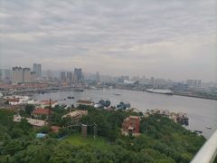 -烟台山景区