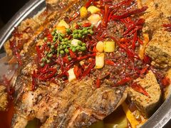 经典麻辣烤鱼-烤匠麻辣烤鱼(时代广场店)
