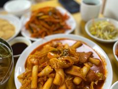 辣炒年糕-屋里家延边朝鲜族冷面(南园店)