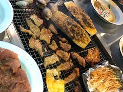 -马路牙子烧烤音乐酒馆(望京店)