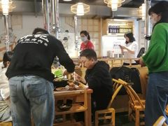 大堂-胖记烤肉(江汉路店)